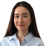 Андреева Евгения Николаевна