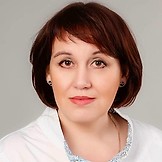 Кольцова Ольга Валерьевна