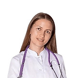 Маркова Светлана Евгеньевна