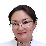 Кулагина Светлана Владимировна