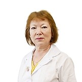 Григорьева Валентина Михайловна