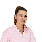 Фахрутдинова Лилия Илгизяровна