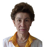 Васильева Ираида Степановна