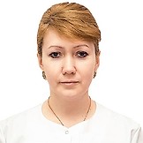 Смолина Гульнара Рафаиловна