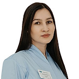 Чашкина Анна Николаевна
