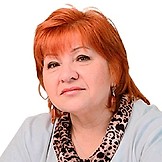 Шмелева Людмила Витальевна