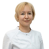 Осипова Анна Викторовна