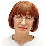Антонова Альбина Владимировна