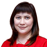 Салицева Ольга Владимировна