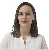 Ильина Людмила Александровна
