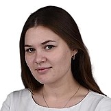 Лизько Анастасия Андреевна