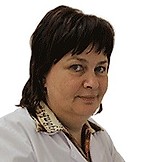 Кондратьева Лариса Геннадьевна